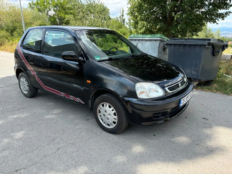 Honda Logo 1.3i Автоматик, снимка 5 - Автомобили и джипове - 47332870