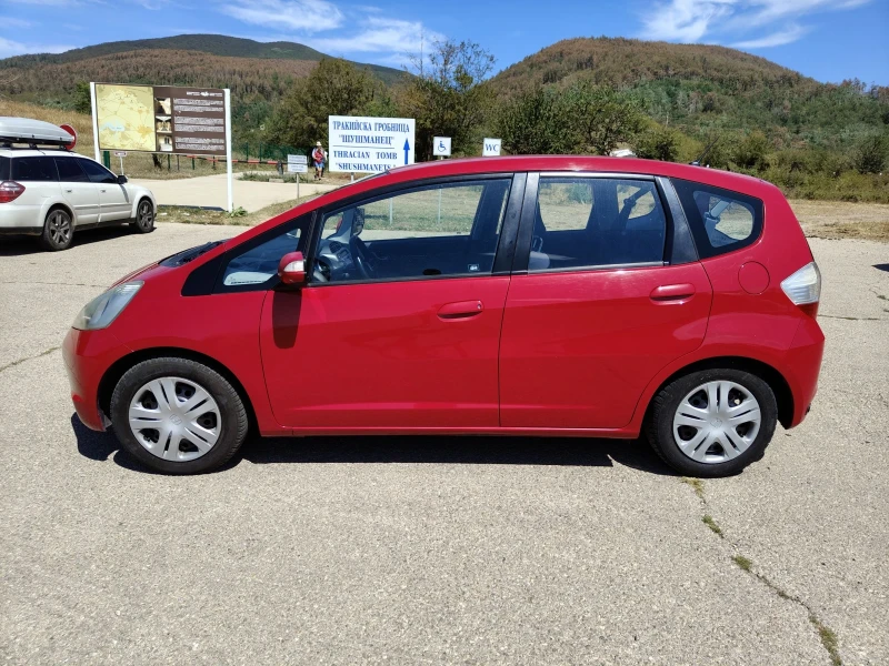 Honda Jazz 1.4 lpj tech, снимка 3 - Автомобили и джипове - 47018874