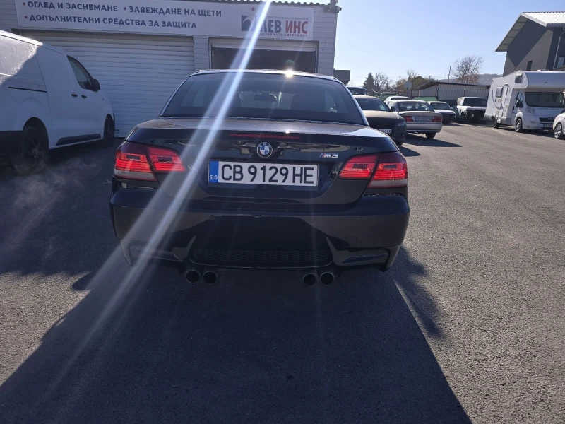 BMW M3 M3 десен волан/Регистриран/Напълно обслужен, снимка 6 - Автомобили и джипове - 47236873