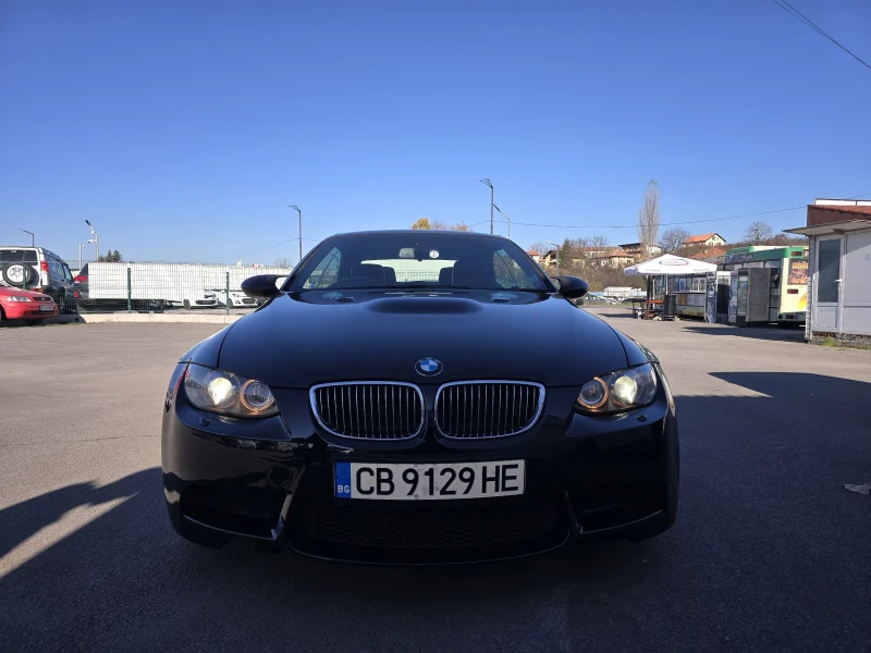 BMW M3 M3 десен волан/Регистриран/Напълно обслужен, снимка 3 - Автомобили и джипове - 47236873