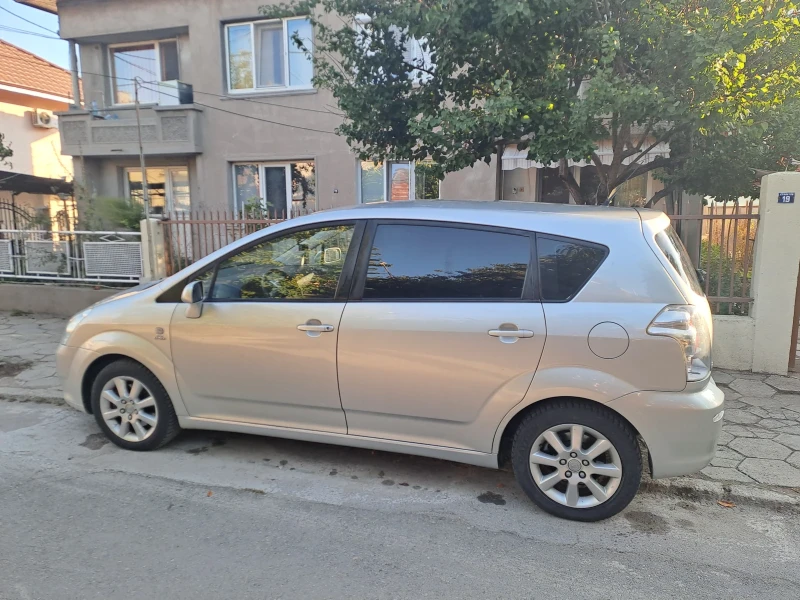 Toyota Corolla verso, снимка 17 - Автомобили и джипове - 47318969