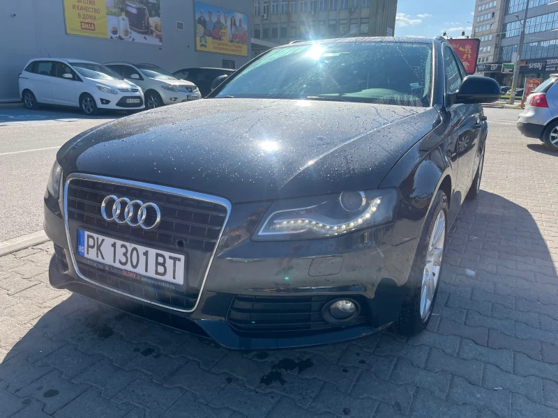 Audi A4 Б8, снимка 2 - Автомобили и джипове - 47441942