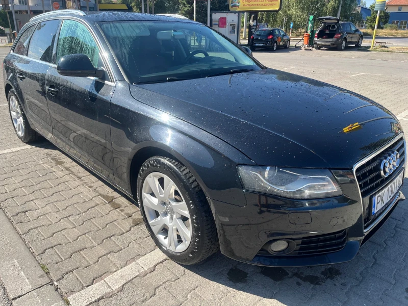 Audi A4 Б8, снимка 3 - Автомобили и джипове - 47441942