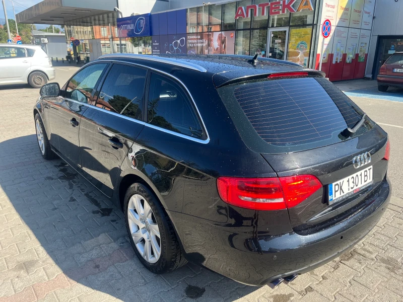 Audi A4 Б8, снимка 6 - Автомобили и джипове - 47441942