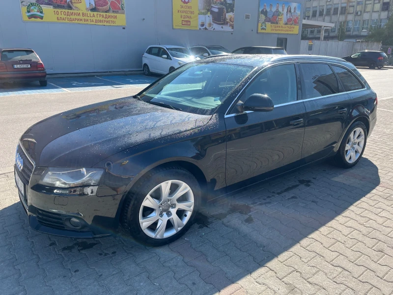 Audi A4 Б8, снимка 7 - Автомобили и джипове - 47441942