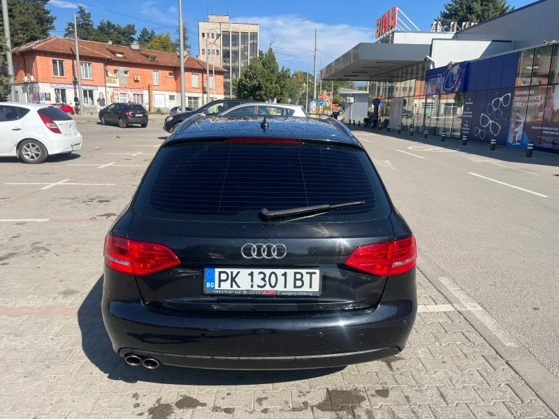 Audi A4 Б8, снимка 5 - Автомобили и джипове - 47441942