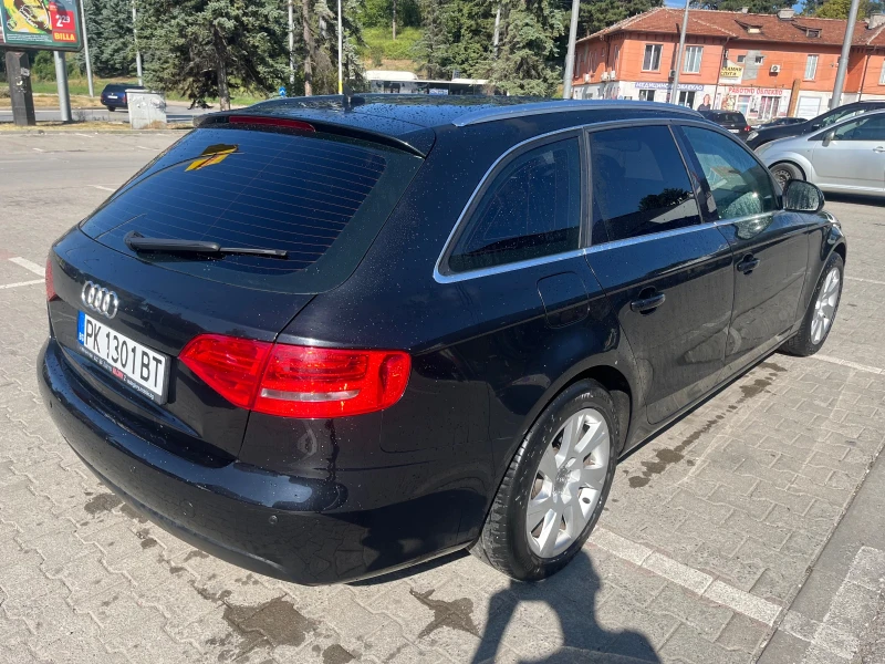 Audi A4 Б8, снимка 4 - Автомобили и джипове - 47441942