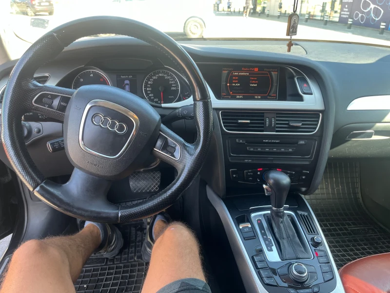 Audi A4 Б8, снимка 13 - Автомобили и джипове - 47441942