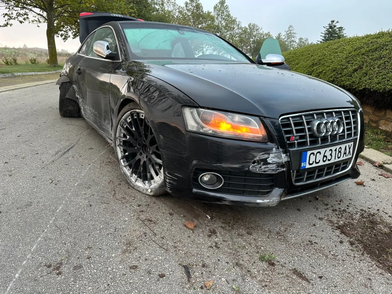 Audi S5, снимка 15 - Автомобили и джипове - 47455411