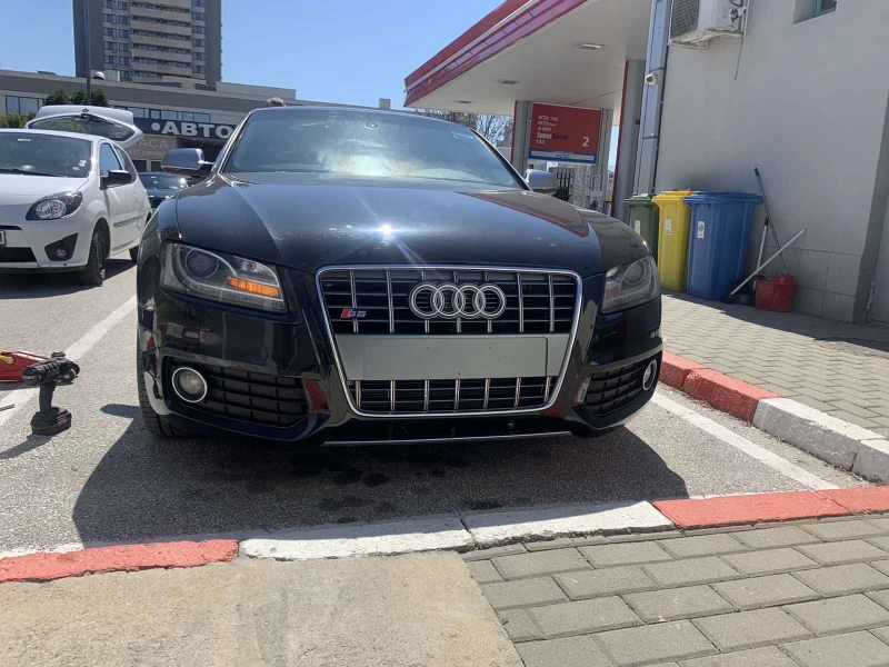 Audi S5, снимка 3 - Автомобили и джипове - 47455411