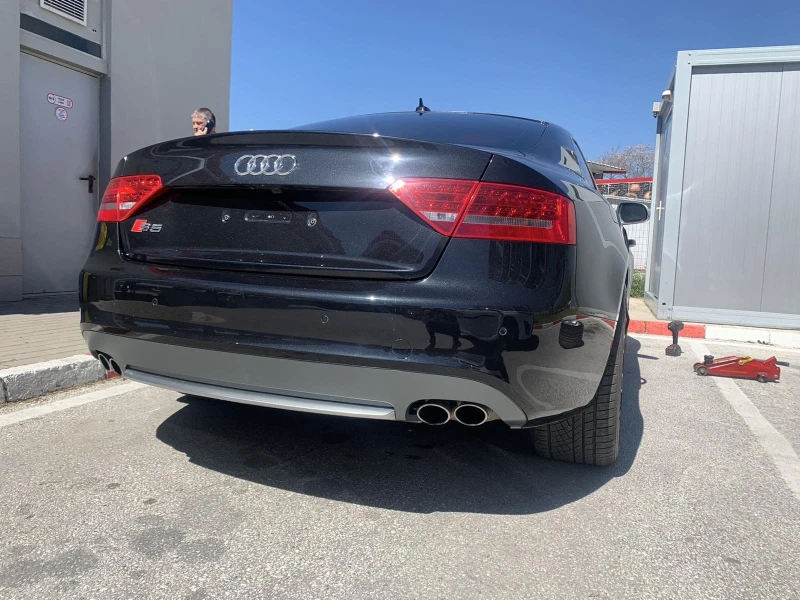 Audi S5, снимка 5 - Автомобили и джипове - 47455411