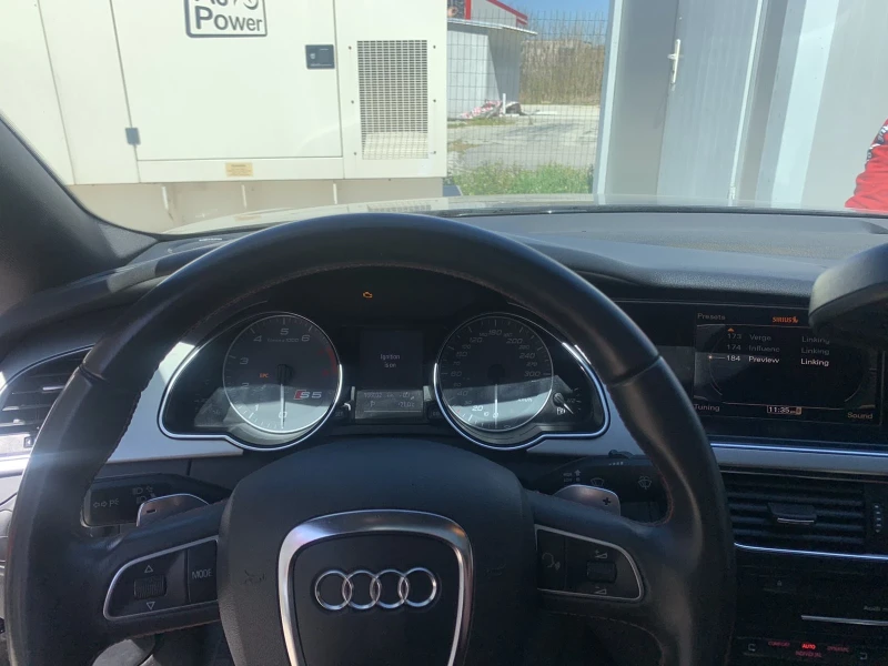 Audi S5, снимка 10 - Автомобили и джипове - 47455411