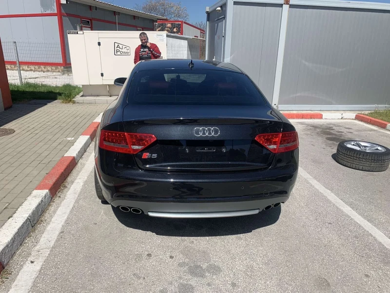 Audi S5, снимка 6 - Автомобили и джипове - 47455411