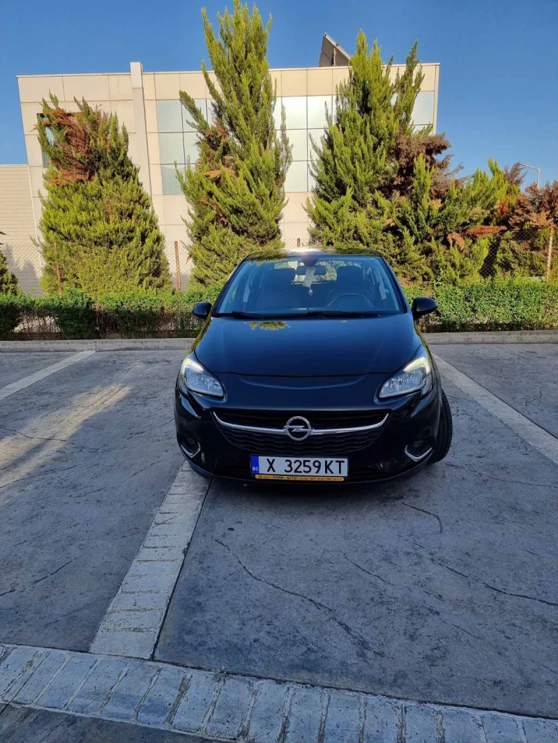 Opel Corsa CDTI, снимка 4 - Автомобили и джипове - 47497274