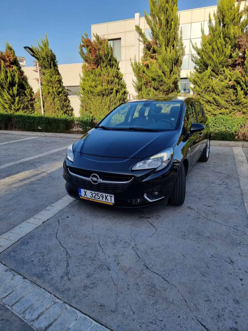 Opel Corsa CDTI, снимка 1 - Автомобили и джипове - 47497274