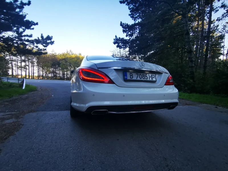 Mercedes-Benz CLS 350 AMG SPORT РЕАЛНИ КИЛОМЕТРИ , снимка 16 - Автомобили и джипове - 47599946