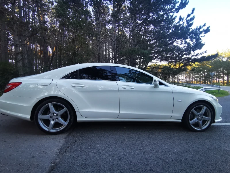 Mercedes-Benz CLS 350 AMG SPORT РЕАЛНИ КИЛОМЕТРИ , снимка 17 - Автомобили и джипове - 47599946