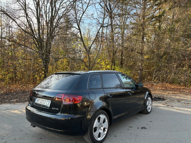 Audi A3 2.0TDI 6ск, снимка 5 - Автомобили и джипове - 48027949