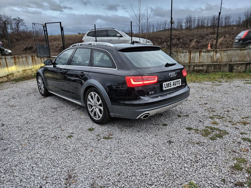 Audi A6 Allroad ОТЛИЧНА, снимка 9 - Автомобили и джипове - 48070505