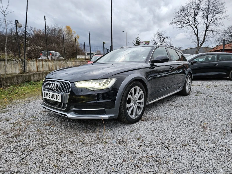 Audi A6 Allroad ОТЛИЧНА, снимка 7 - Автомобили и джипове - 48070505