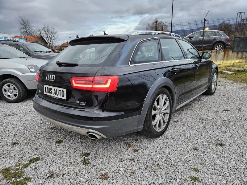 Audi A6 Allroad ОТЛИЧНА, снимка 6 - Автомобили и джипове - 48070505