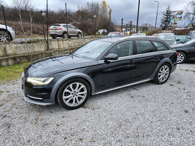 Audi A6 Allroad ОТЛИЧНА, снимка 2 - Автомобили и джипове - 48070505