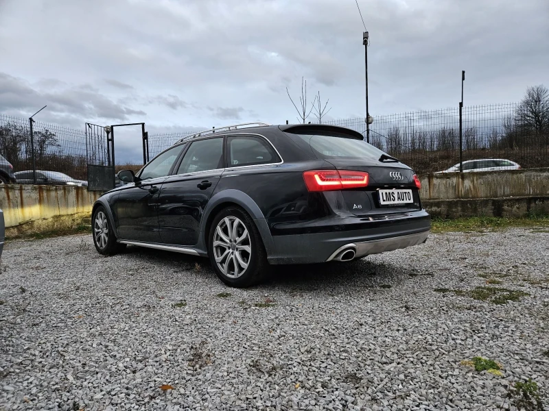 Audi A6 Allroad ОТЛИЧНА, снимка 8 - Автомобили и джипове - 48070505