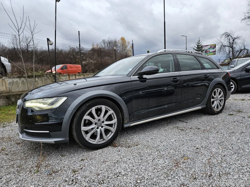 Audi A6 Allroad ОТЛИЧНА, снимка 3 - Автомобили и джипове - 48070505