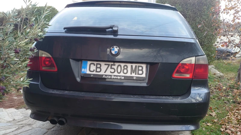 BMW 525, снимка 10 - Автомобили и джипове - 48227535