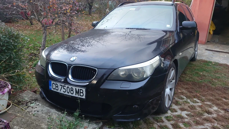 BMW 525, снимка 6 - Автомобили и джипове - 48227535