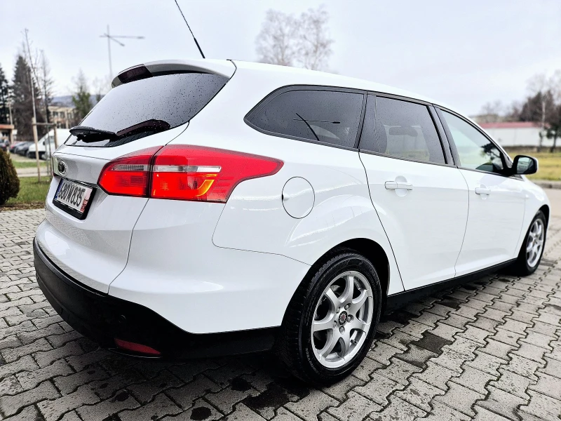 Ford Focus 1.5 TDCi 120 hp  EURO6 10.2016, снимка 5 - Автомобили и джипове - 48340248