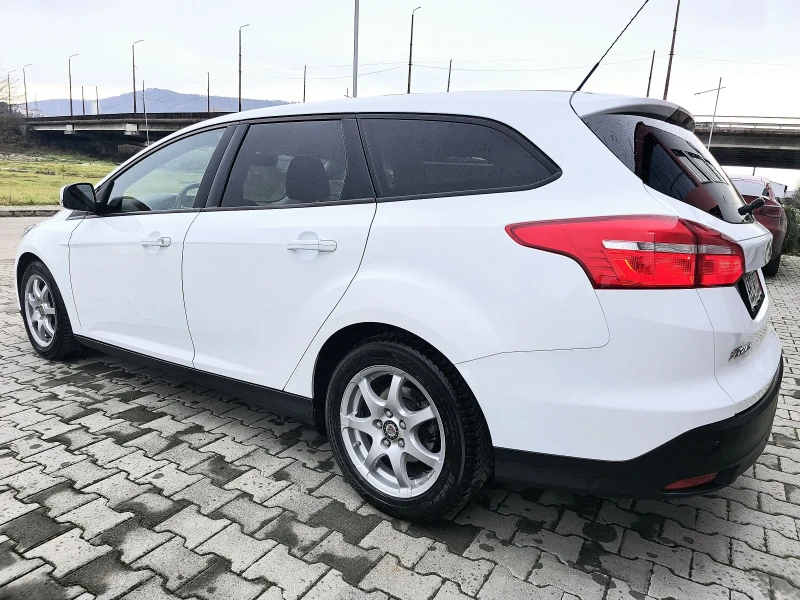 Ford Focus 1.5 TDCi 120 hp  EURO6 10.2016, снимка 8 - Автомобили и джипове - 48340248