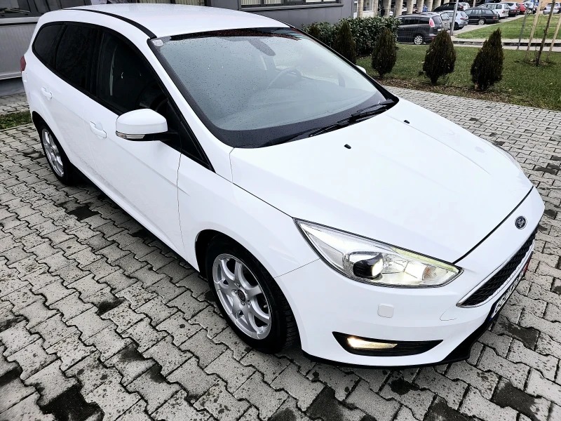 Ford Focus 1.5 TDCi 120 hp  EURO6 10.2016, снимка 4 - Автомобили и джипове - 48340248