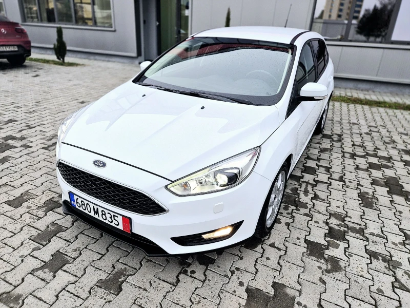 Ford Focus 1.5 TDCi 120 hp  EURO6 10.2016, снимка 2 - Автомобили и джипове - 48340248