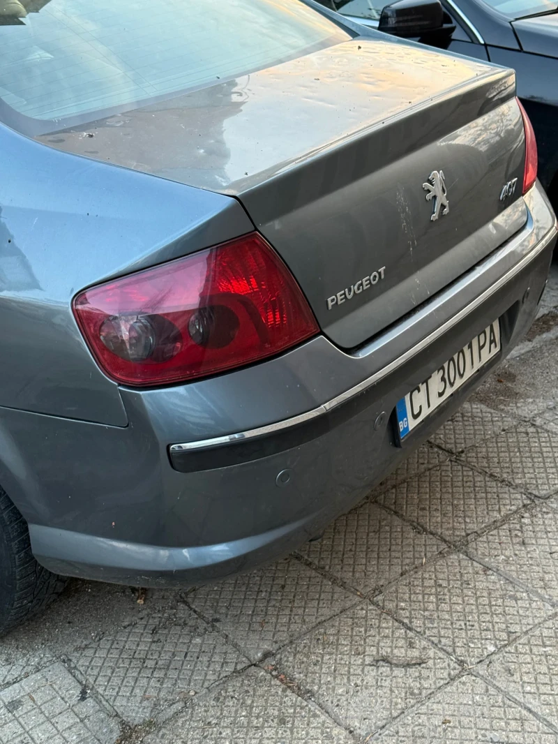 Peugeot 407 2.0 hdi, снимка 7 - Автомобили и джипове - 48349627