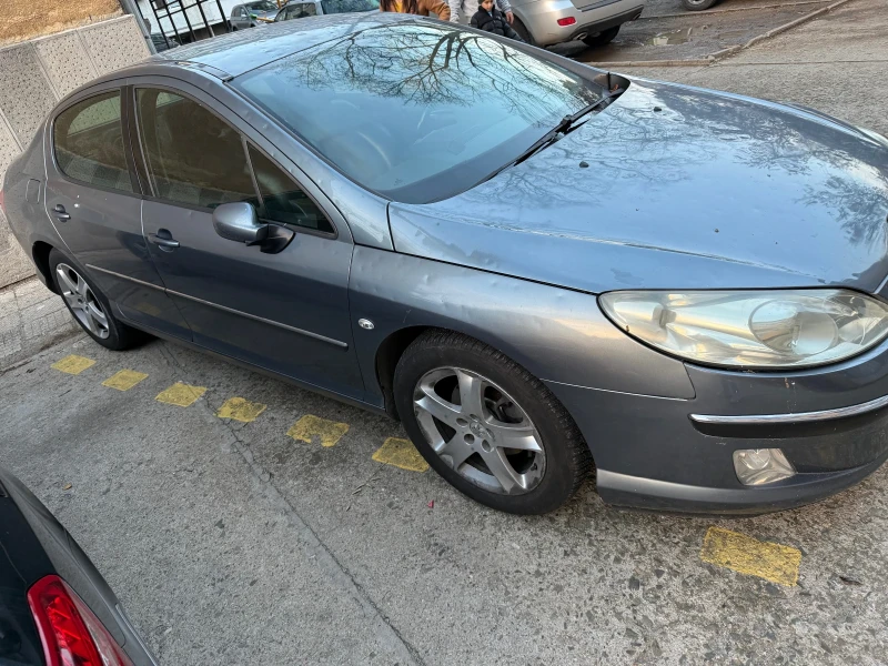 Peugeot 407 2.0 hdi, снимка 3 - Автомобили и джипове - 48349627