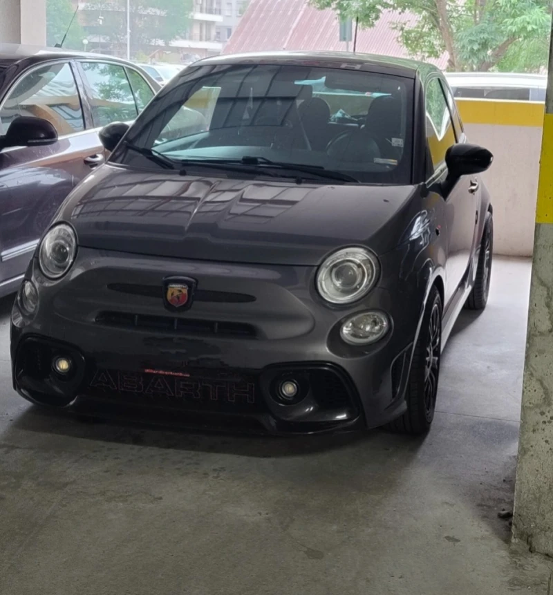 Abarth 595 Turismo Carbon, снимка 7 - Автомобили и джипове - 49931782
