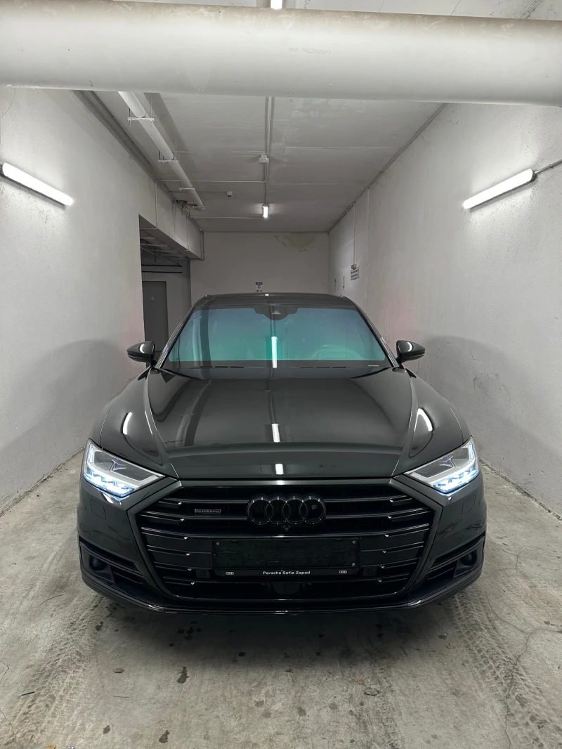 Audi A8 50 TDI / TV / B&O / 360* / LASER / FULL MAX, снимка 1 - Автомобили и джипове - 48744694