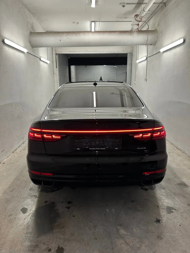 Audi A8 50 TDI / TV / B&O / 360* / LASER / FULL MAX, снимка 2 - Автомобили и джипове - 48744694