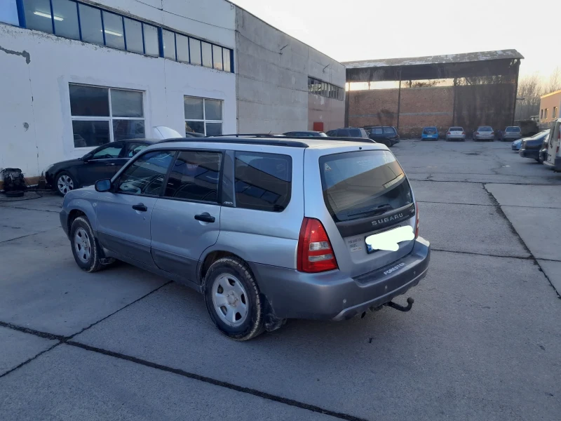 Subaru Forester 2.0 Automat бензин/газ, снимка 2 - Автомобили и джипове - 48788689