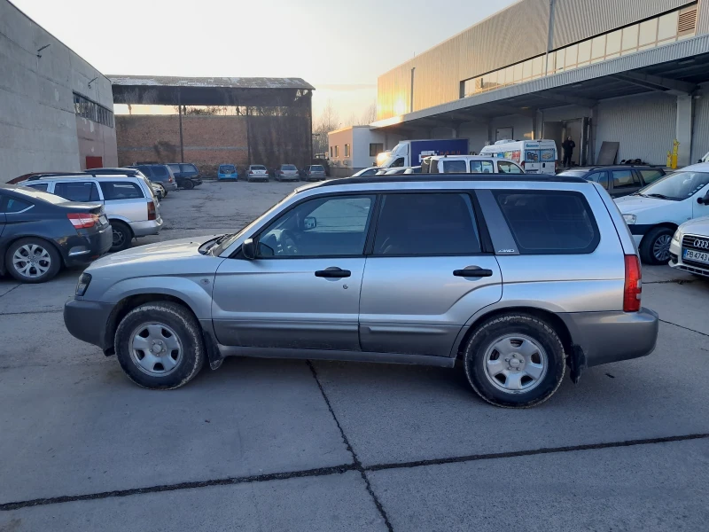 Subaru Forester 2.0 Automat бензин/газ, снимка 1 - Автомобили и джипове - 48788689