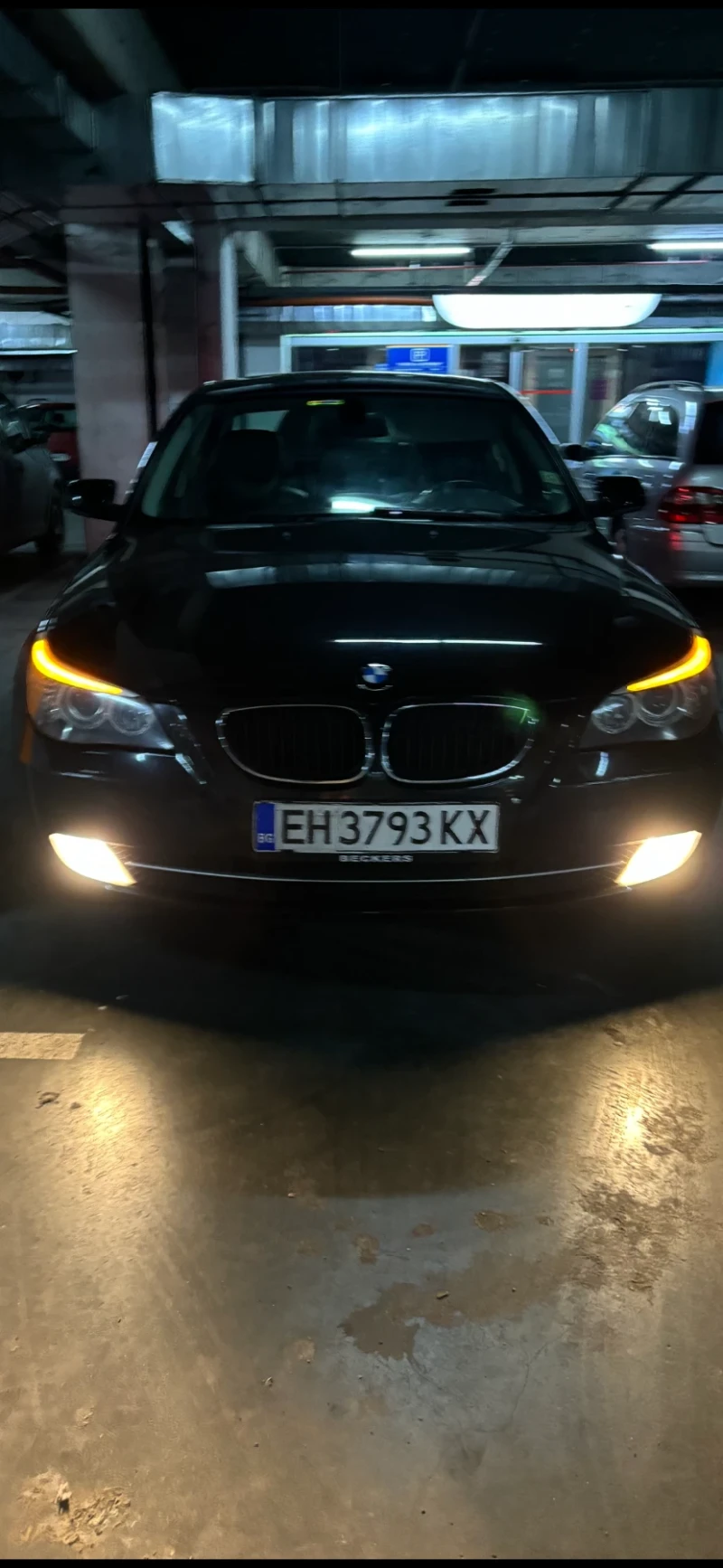 BMW 520, снимка 1 - Автомобили и джипове - 48884380