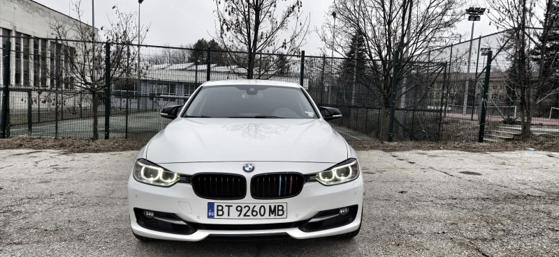 BMW 320 Sport Xdrive , снимка 7 - Автомобили и джипове - 48932405