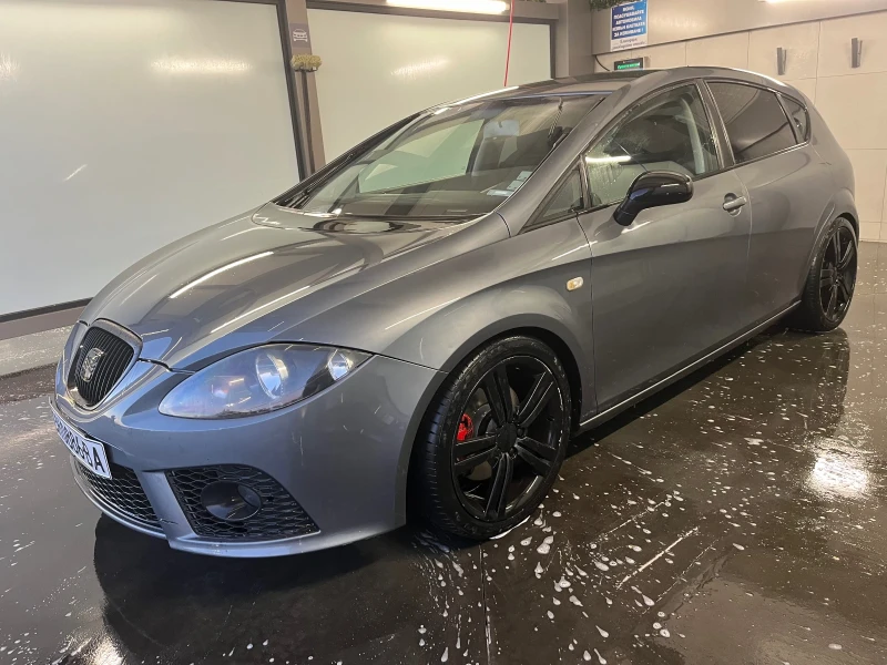 Seat Leon, снимка 1 - Автомобили и джипове - 48970709