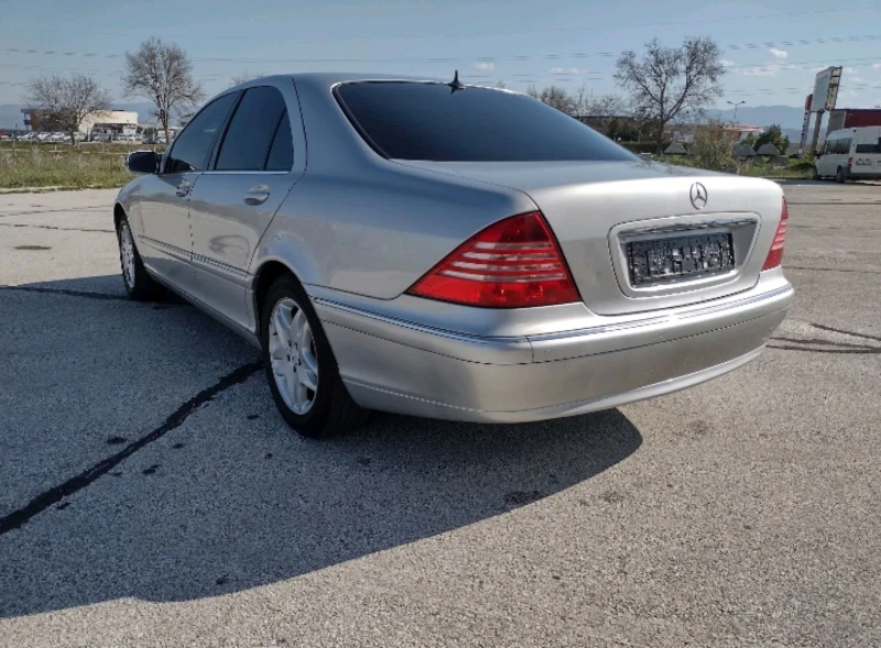 Mercedes-Benz S 350 FACELIFT , снимка 3 - Автомобили и джипове - 49175470