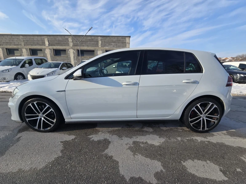 VW Golf 2.0TDI - 184к.с. - GTD, снимка 7 - Автомобили и джипове - 49221394