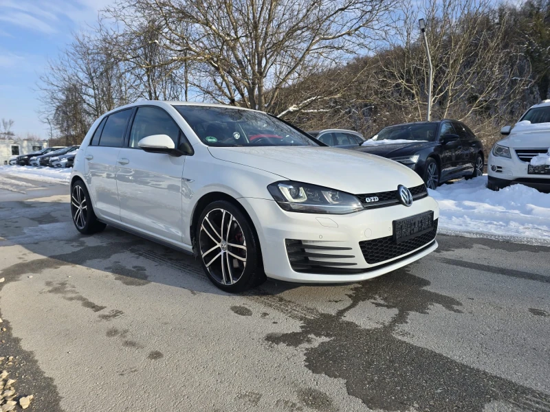 VW Golf 2.0TDI - 184к.с. - GTD, снимка 2 - Автомобили и джипове - 49221394