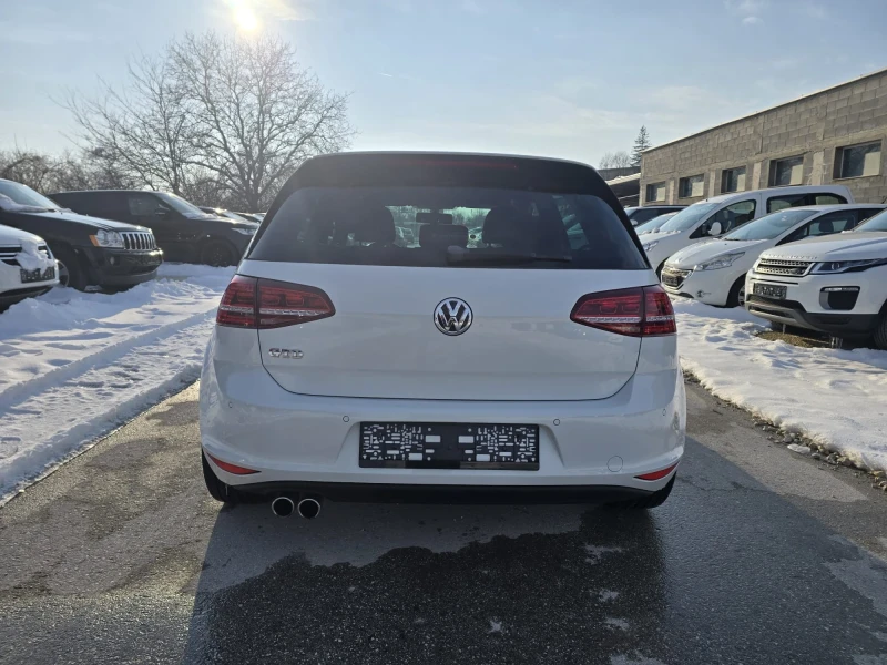 VW Golf 2.0TDI - 184к.с. - GTD, снимка 8 - Автомобили и джипове - 49221394