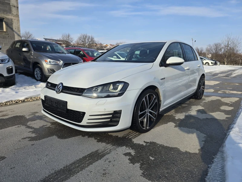 VW Golf 2.0TDI - 184к.с. - GTD, снимка 1 - Автомобили и джипове - 49221394