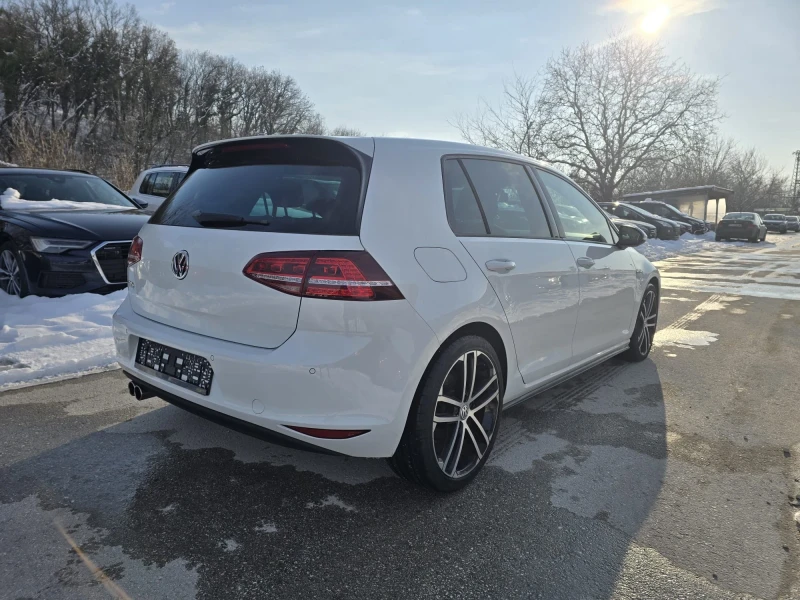 VW Golf 2.0TDI - 184к.с. - GTD, снимка 4 - Автомобили и джипове - 49221394